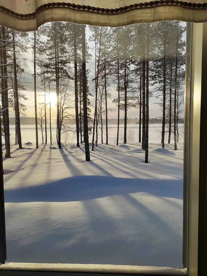 Villa Norvalisma Rovaniemi Exterior foto